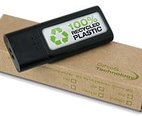 Clé USB Ecologique ?
