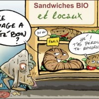 Consommer local …