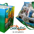 Sakatri : Le sac pour trier ses déchets