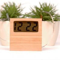(Eco Design) – Une horloge biologique