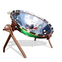 Un BBQ j’adore, mais un BBQ solaire …
