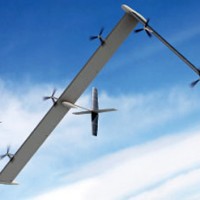 Une aile solaire capable de voler pendant 5 années …