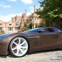 Bientot une Aston Martin ecolo !?