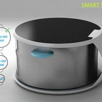Une cuisinière solaire pas banale