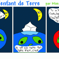UMEN, la BD qui parle d’écologie et plus encore ;o)
