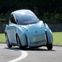 La voiture electrique selon Nissan …