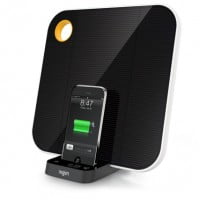 Un Dock Iphone (Ipod) fonctionnant a l’energie solaire …