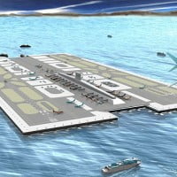 Un Aeroport auto-alimente en energies renouvelables …