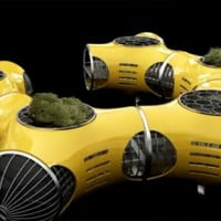 Logement ecolo du futur … 100% énergies renouvelables !