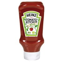Heinz passe au Bio, avec son Ketchup labelise Bio