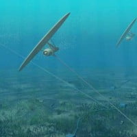 Un cerf-volant sous marin pour produire de l’énergie …