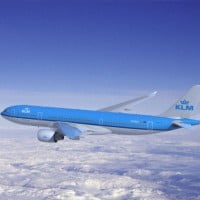La compagnie aeriennne KLM test les biocarburants …