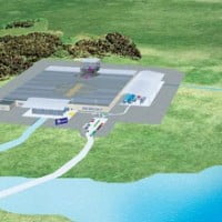 Une centrale osmotique pour produire de l’énergie renouvelable