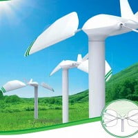 Des eoliennes qui battent des ailes …