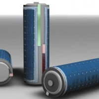 Un concept de piles rechargeables solaires … o0