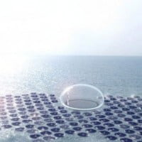 Un concept de production d’hydrogene …