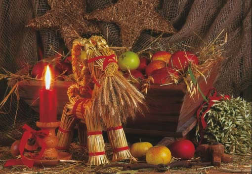 panier-fruits-noel panier fruits noel (Manger Bio) Les fruits et légumes de Décembre