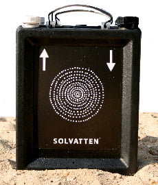 solvatten