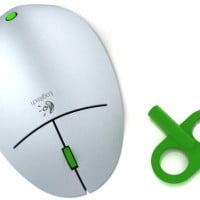 Une souris qui marche à l’énergie renouvelable