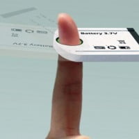Une batterie de mobile qui donne le tournie