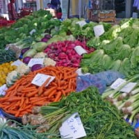Les fruits et legumes de Janvier