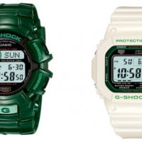 Casio vire ecolo avec la Baby-G …