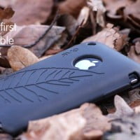 Un etui Iphone 100% biodegradable …