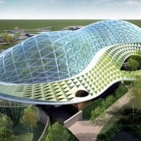 Un espace de sauvegarde de la nature …