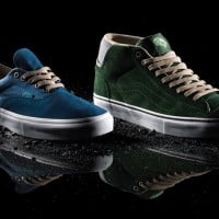 Des Vans en version écolo …