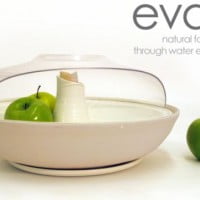 Un concept de mini frigo ecolo & durable …