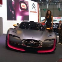 La Survolt, la mobilité durable selon Citroën …