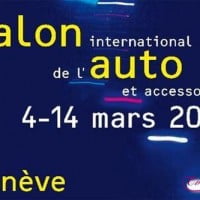 Le salon de l’auto de Geneve tout en vert !? …