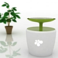 Un concept de chargeur solaire …