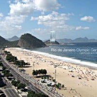 Un projet de construction durable pour les JO 2016 à Rio …