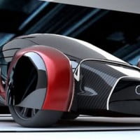Audi A0 QS, un concept de voiture propre … encore !?