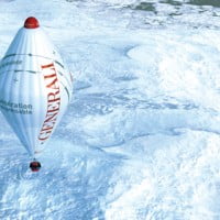 Jean-Louis Etienne à la conquête du pôle Nord …