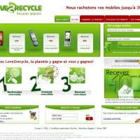 Love2recycle : recycler son mobile contre du cash !