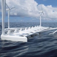Poseidon 37, une centrale électrique flottante …