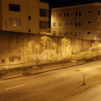 Le graffiti inversé … un nouvel art urbain ecolo !?