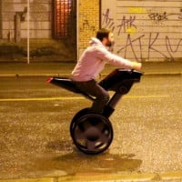 Taurus, un concept de véhicule compact, ecolo et bizarroïde