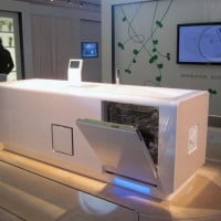 Un concept de cuisine verte pour Whirlpool : la GreenKitchen …