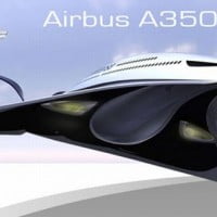 A350H un concept d’avion futuriste plus durable !?