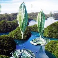 L’Hydrogenase, le dernier projet de Vincent Callebaut …