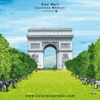 Nature Capitale, la nature investit les Champs-Elysées …