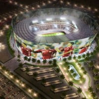 Qatar 2022, des projets de stades plus durable et écologique …