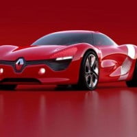 DeZir – Le nouveau concept car electrique Renault …