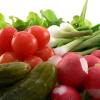 Les fruits et legumes du mois de Juillet …