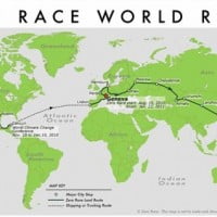 Un tour du monde en 80 jours à base d’énergie renouvelable …