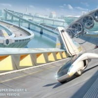 “Super autoroute & Super véhicule”, une autre vision de la mobilité durable …