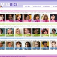 Bientôt l’élection MissBio 2010 …